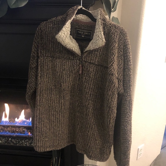 True Grit Pullover - Picture 1 of 4